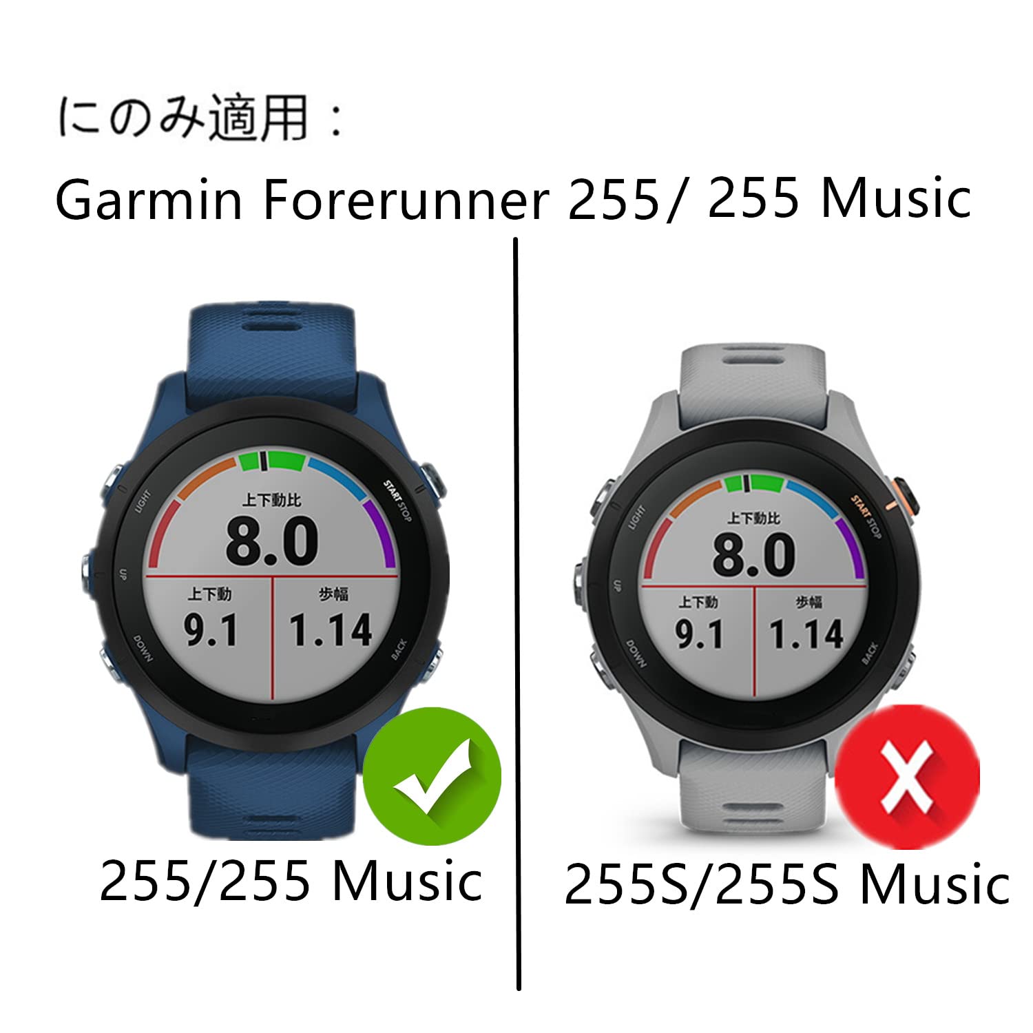 Amazon.co.jp: 【3枚】Frgnie Compatible with Garmin